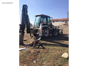 Orijinal Sıfır Ayarında Supra Kaızcı Yükleyici