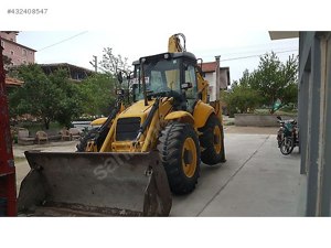 Süper Araç New Holland 4 CX-- Kepçe Takaslı