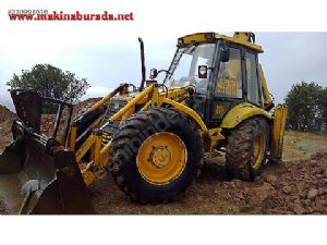 1992 Model JCB Kazıcı Yüklayici 