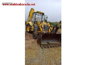 1992 Model JCB Kazıcı Yüklayici 