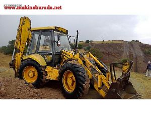 1992 Model JCB Kazıcı Yüklayici 