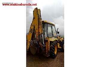 1992 Model JCB Kazıcı Yüklayici 