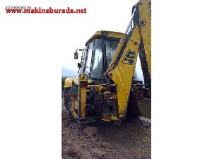 1992 Model JCB Kazıcı Yüklayici 