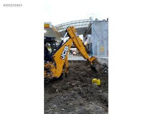 Sahibinden  2 Tane Orjinal Araç 4cx jcb ve 3cx jcb 