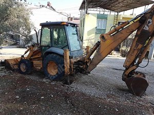 Muayyer Sahibinden Case 580 Süper R