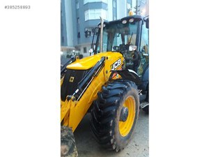 Sahibinden  2 Tane Orjinal Araç 4cx jcb ve 3cx jcb 