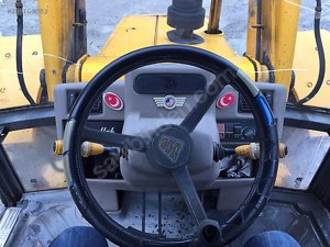 Satılık 1996 Model JCB 4cx Kazıcı Yükleyici