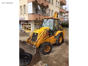 Acil Satılık 98 Jcb Beko Loder