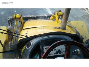 2003 Temiz -JCB 4CX-Kazıcı Yükleyici