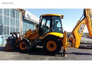 Uygun Fiyata 2006 Model JCB 3CX Kazıcı Yükleyici