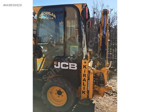 1cx Jcb Daha Sıfırından Farksız