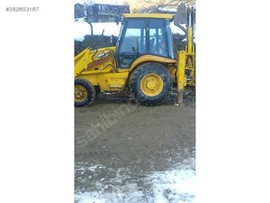 Sahibinden Satılık Temiz 3cx Kazıcı Yükleyici