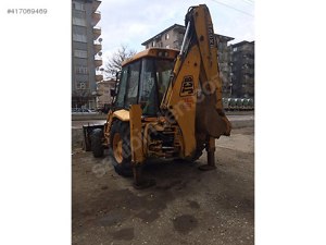 Acil Satılık 98 Jcb Beko Loder