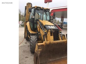 **2012 Caterpillar 432F İş Makinesi**