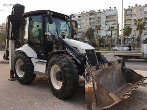 İlk Sahibinden 102s Hidromek 4CX Orjinal 2600 Saatte