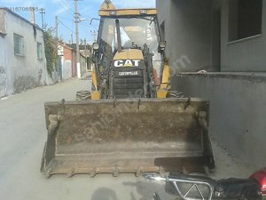 2000 Model Caterpillar Sahibinden Satılık