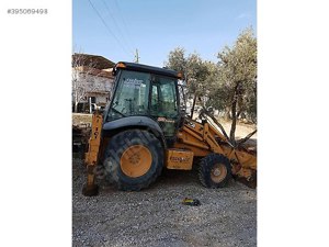 Muayyer Sahibinden Case 580 Süper R