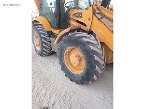 Sıfır Ayarında JCB Beko Loder