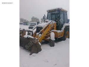 Sahibinden Acil Satılık 3cx 2000 Model Hidromek