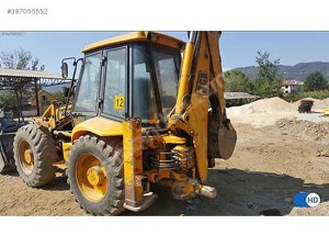 Sahibinden Temiz JCB 4CX Kazıcı Yükleyici