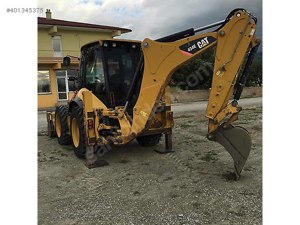 Cat 434 e 2010 Kazıcı Yükleyici