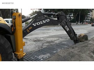 Sahibinden Bakımlı Volvo Kazıcı Yükleyici