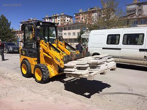 1CX Kırıcı Forklift Çatalı Masrafsız (takaslı)