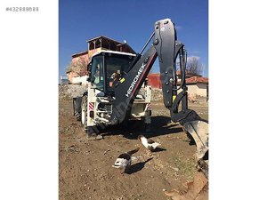 Orijinal Sıfır Ayarında Supra Kaızcı Yükleyici