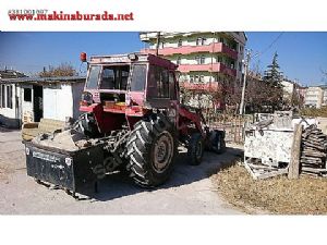 Satılık 87 Model Massey Ferguson Kepçe