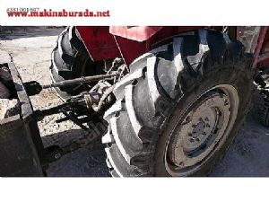 Satılık 87 Model Massey Ferguson Kepçe