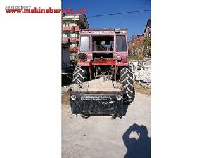 Satılık 87 Model Massey Ferguson Kepçe