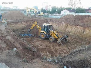 3 CX Joistick Levye 2005 JCB Motor 
