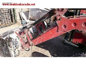 Satılık 87 Model Massey Ferguson Kepçe