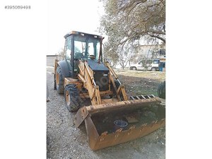 Muayyer Sahibinden Case 580 Süper R