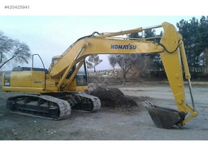 Aciil Satılık Süper Araç Komatsu (pazarlıklı)