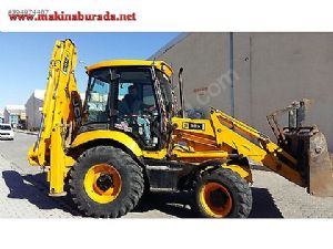 Uygun Fiyata 2006 Model JCB 3CX Kazıcı Yükleyici