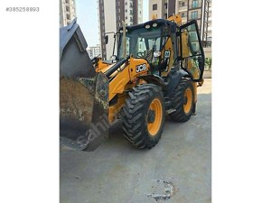 Sahibinden  2 Tane Orjinal Araç 4cx jcb ve 3cx jcb 