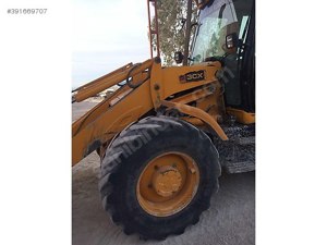 Sıfır Ayarında JCB Beko Loder