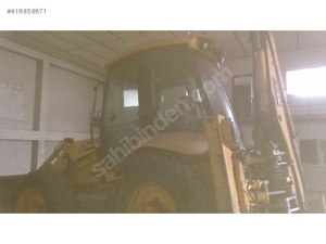 Satılık 2006 Model JCB 4CX Temiz