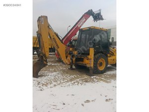 Sahibinden Acil Satılık 3cx 2000 Model Hidromek