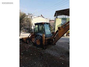 Muayyer Sahibinden Case 580 Süper R