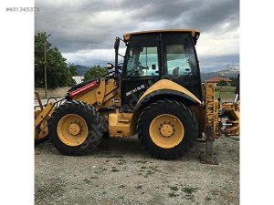 Cat 434 e 2010 Kazıcı Yükleyici