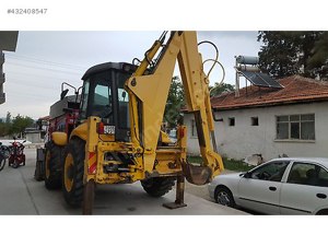 Süper Araç New Holland 4 CX-- Kepçe Takaslı