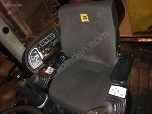 Çok Acil JCB 3CX 2014 Kazıcı Yükleyici