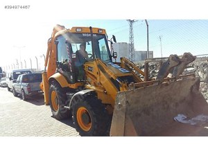 Uygun Fiyata 2006 Model JCB 3CX Kazıcı Yükleyici