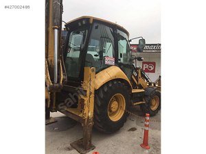 **2012 Caterpillar 432F İş Makinesi**