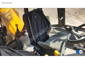 Sahibinden Temiz JCB 4CX Kazıcı Yükleyici