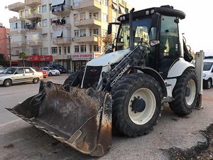 İlk Sahibinden 102s Hidromek 4CX Orjinal 2600 Saatte