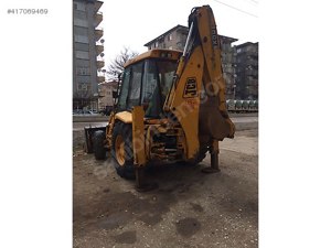 Acil Satılık 98 Jcb Beko Loder