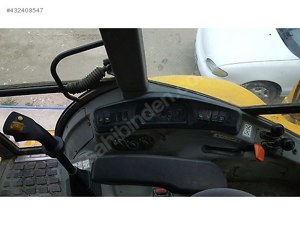 Süper Araç New Holland 4 CX-- Kepçe Takaslı